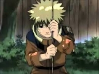 La tristezza di Naruto